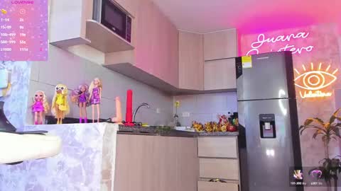 JUANA VALENTINA QUINTERO independent model  ONLY FANS --- Juanaquintero online show from 03/10/25, 08:04