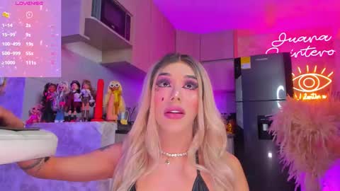 JUANA VALENTINA QUINTERO independent model  ONLY FANS --- Juanaquintero online show from 03/23/26, 08:51