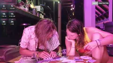 Juana1hin online show from 11/19/25, 04:01