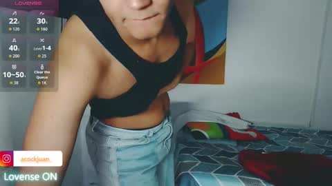 Snapshot of juanacock_2 chatting on 09/22/25, 03:41 Juan online show from 09/22/25, 03:41