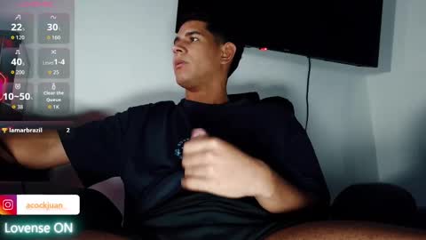 Snapshot of juanacock_2 chatting on 10/02/25, 01:23 Juan online show from 10/02/25, 01:23