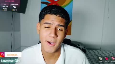 Snapshot of juanacock_2 chatting on 10/24/25, 02:41 Juan online show from 10/24/25, 02:41