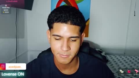 Snapshot of juanacock_2 chatting on 10/26/25, 02:39 Juan online show from 10/26/25, 02:39