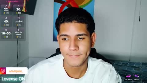 Juan online show from 11/02/25, 03:09