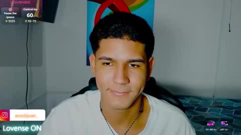 Juan online show from 11/12/25, 03:07