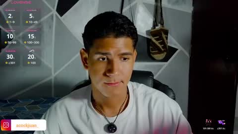 Juan online show from 06/05/26, 01:45
