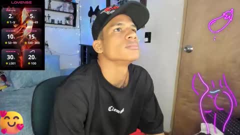 Snapshot of juanbigcock21cm chatting on 01/17/26, 04:28 juan jose online show from 01/17/26, 04:28