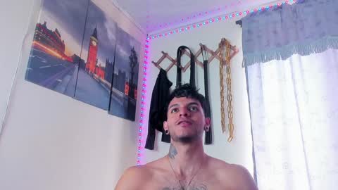 Snapshot of juanbladde chatting on 01/25/25, 02:25 Juan Esteban online show from 01/25/25, 02:25