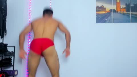 Juan Esteban online show from 09/23/25, 06:11