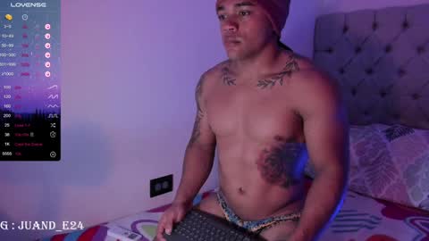 Snapshot of juande_24 chatting on 12/16/24, 08:20 independent model online show from 12/16/24, 08:20
