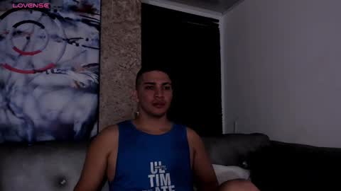 Juan David online show from 12/03/24, 12:49