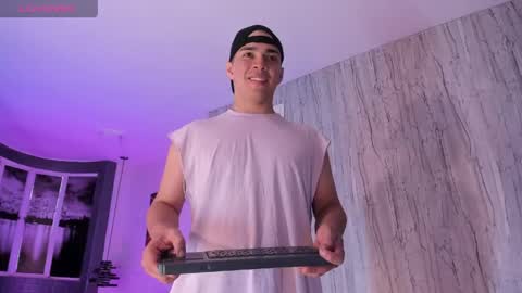 Juan David online show from 05/08/26, 12:54