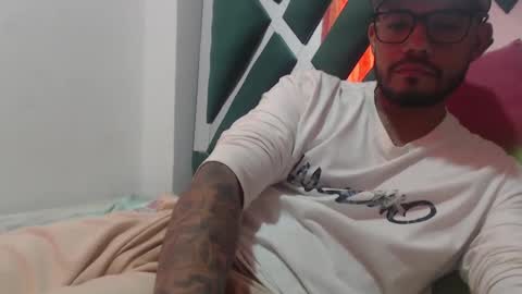 juanfe_style online show from 10/12/25, 05:45