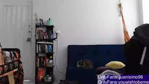 JUANISIMO  online show from 12/11/24, 03:58