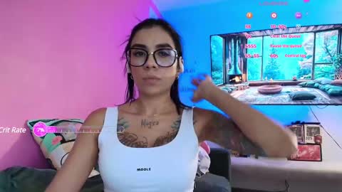 Juanitafoxx online show from 03/06/25, 08:48