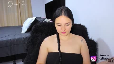  JUANITA THORNE 2 online show from 12/04/25, 12:20