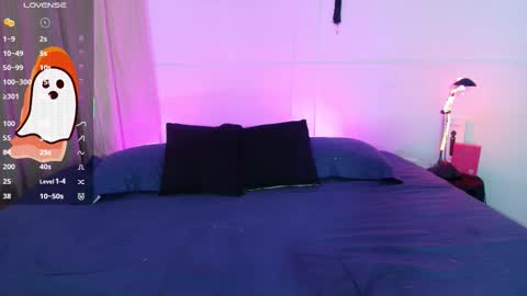 Blue online show from 10/31/25, 04:19