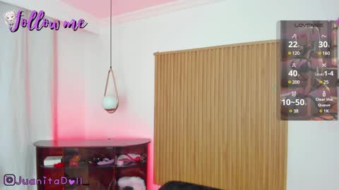 Juanita online show from 01/10/25, 11:22