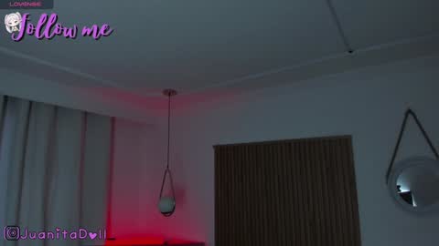 Juanita online show from 01/19/25, 11:34