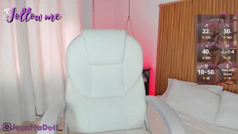 Juanita online show from 01/28/25, 12:54