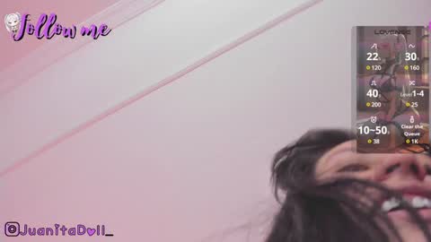 Juanita online show from 02/01/25, 03:28