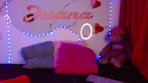 Juanita online show from 12/04/25, 11:24