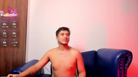 JUAN  online show from 09/16/25, 07:37