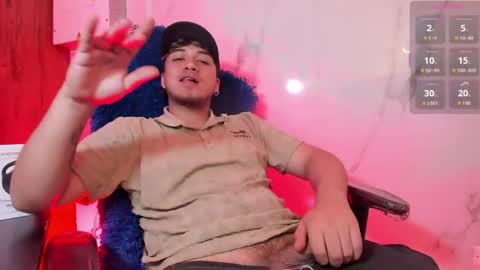 JUAN  online show from 05/03/26, 06:08