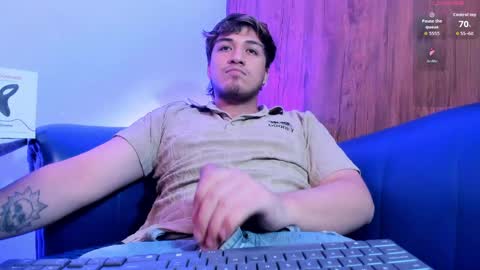 JUAN  online show from 05/17/26, 05:16