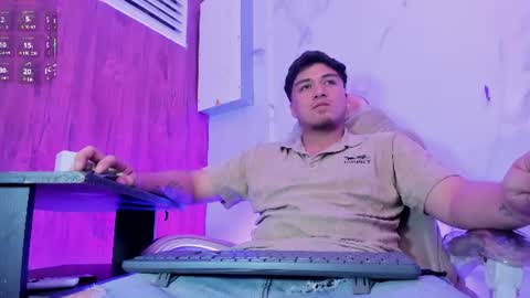 JUAN  online show from 07/08/26, 12:59