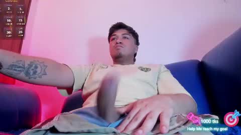 JUAN  online show from 07/10/26, 10:34