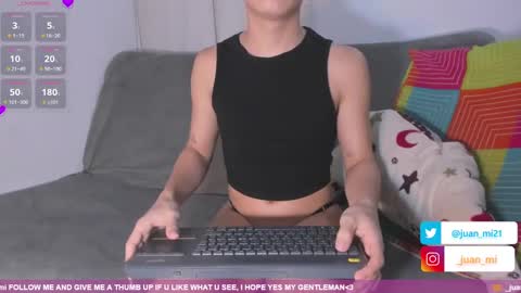 Juan Miguel online show from 11/04/25, 10:14