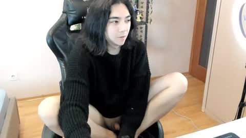 Aoi online show from 02/17/25, 02:04