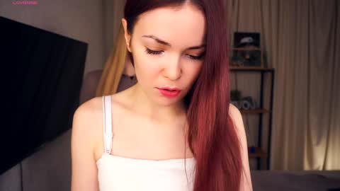 We Kate and EvaDay   AshleyNight  Lovense is on PVT ALWAYS OPEN  online show from 01/24/25, 06:35