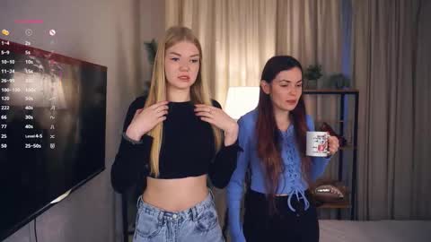 Snapshot of judithchristina chatting on 01/10/26, 06:26 We Kate and EvaDay AshleyNight Lovense is on PVT ALWAYS OPEN online show from 01/10/26, 06:26