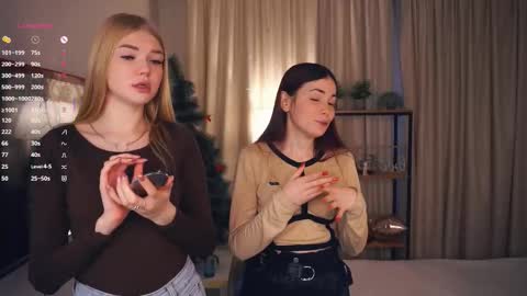 Snapshot of judithchristina chatting on 01/19/26, 06:28 We Kate and EvaDay AshleyNight Lovense is on PVT ALWAYS OPEN online show from 01/19/26, 06:28