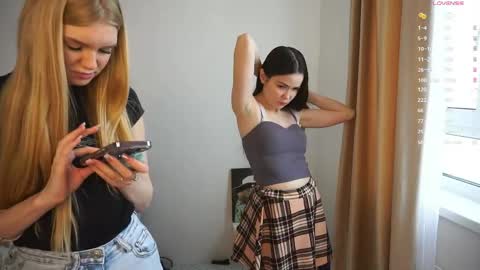Snapshot of judithchristina chatting on 04/03/26, 05:38 We Kate and EvaDay AshleyNight Lovense is on PVT ALWAYS OPEN online show from 04/03/26, 05:38