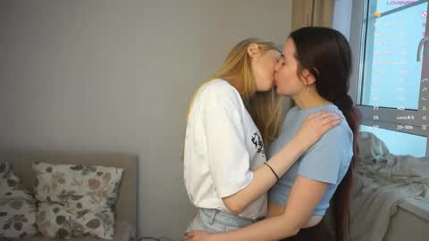 Snapshot of judithchristina chatting on 04/07/26, 05:52 We Kate and EvaDay AshleyNight Lovense is on PVT ALWAYS OPEN online show from 04/07/26, 05:52