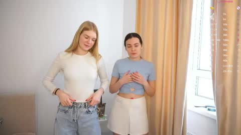 Snapshot of judithchristina chatting on 04/20/26, 05:54 We Kate and EvaDay AshleyNight Lovense is on PVT ALWAYS OPEN online show from 04/20/26, 05:54