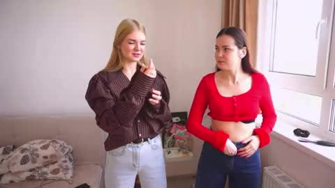 Snapshot of judithchristina chatting on 05/30/26, 05:48 We Kate and EvaDay AshleyNight Lovense is on PVT ALWAYS OPEN online show from 05/30/26, 05:48
