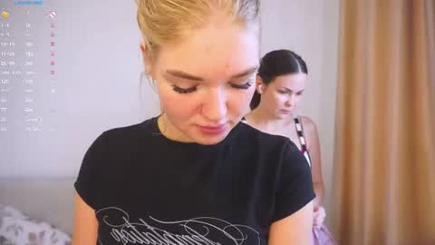 We Kate and EvaDay   AshleyNight  Lovense is on PVT ALWAYS OPEN  online show from 07/28/26, 05:58
