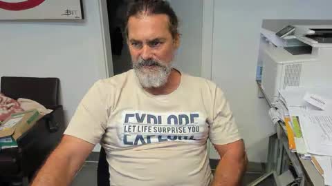 Giovanni50pro online show from 10/01/25, 01:28