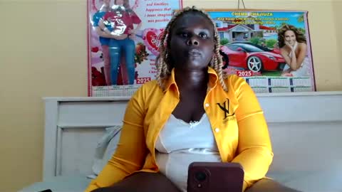 zainabu online show from 02/08/25, 06:44