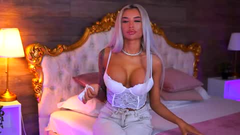 Jessye online show from 05/31/26, 07:48