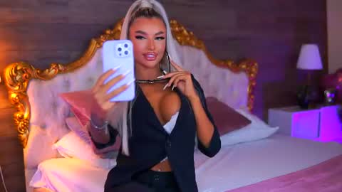 Jessye online show from 07/09/26, 07:51