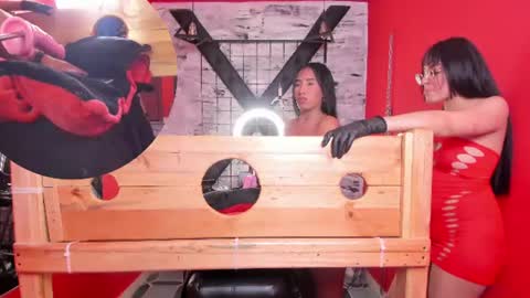 VALENTINA online show from 06/27/26, 02:49