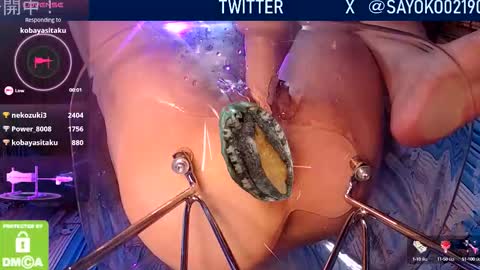 Snapshot of juicy_sayo_tanaka chatting on 09/24/25, 02:53 Sayo Tanaka online show from 09/24/25, 02:53