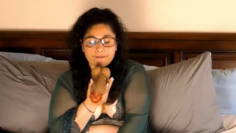 Juicy Teacher online show from 04/27/26, 04:05