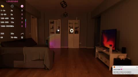 Juicy online show from 04/19/26, 05:23