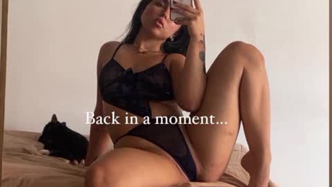 Andry but call me yulieth online show from 02/17/25, 04:48